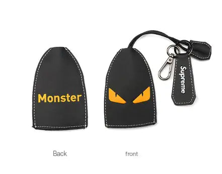 Monster Car Key Pouch for CarKeys