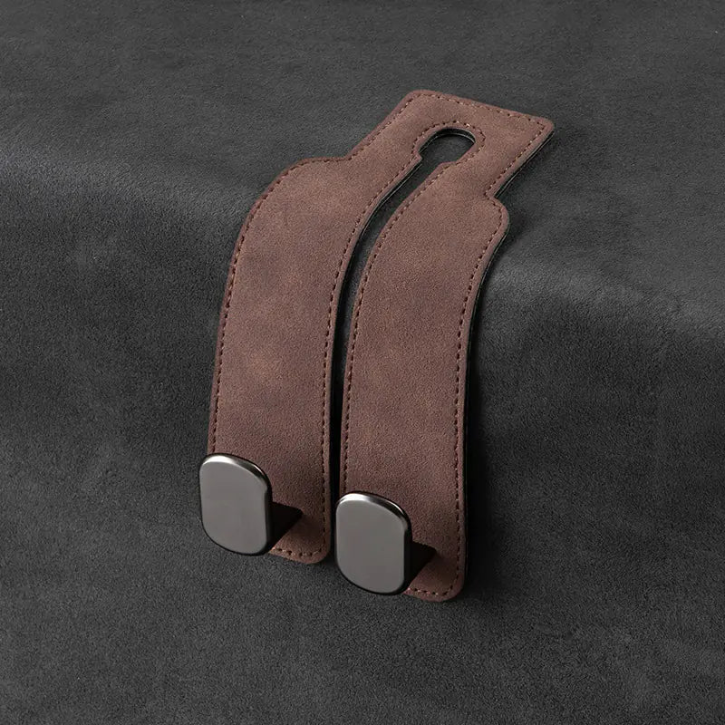 Premium Seatback Storage Hooks