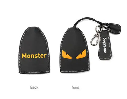 Monster Car Key Pouch for CarKeys