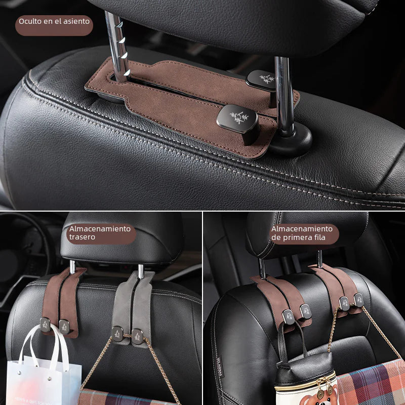 Premium Seatback Storage Hooks
