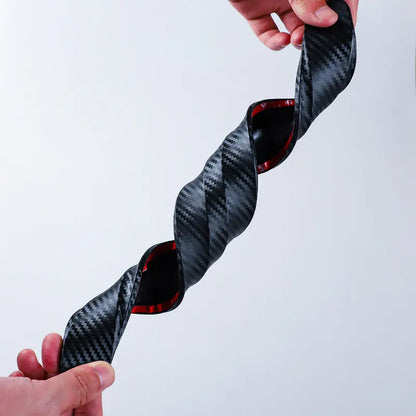 Universal Car Bumper Anti-Scratch Decorative Strip