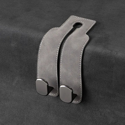 Premium Seatback Storage Hooks