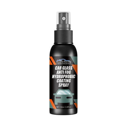 Auto Glass Water Repellent Spray Anti Fog Hydrophobic Coating Spray
